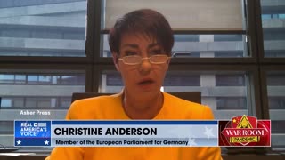 MEP Christine Anderson: PILOTS - 20X Injuries & Deaths Than All Other Shots Combined In 20 Years!