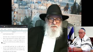 Torah Parshah Study with Rabbi Aryel and Rabbi Ancel - Parshah Yitro