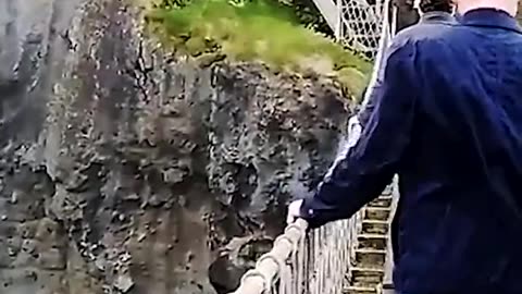 World's Most Dangerous Bridges Only The Bravest Would Dare To Cross