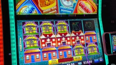 MAGIC MANSIONS!!! (FULL VERSION) #slots #casino #slotmachine