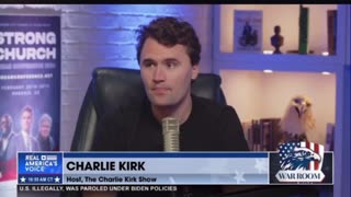 Charlie Kirk- we want to see the RNC flourish in a MAGA Mold !