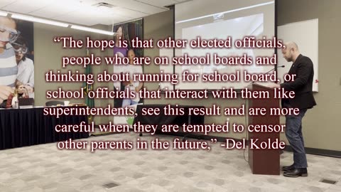 School Board Constitutional Rights