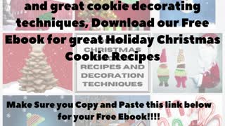 Free Cookie Recipe Ebook
