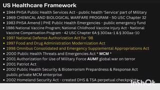 Public Monetizeation And Militarization Of Healthcare Globally - Private Public Partnerships - How Your Politicians Sold You Out Globally! - (LINKS TO DOCUMENTS IN THE DESCRIPTION)