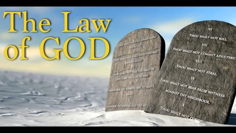 The Lion's Table: God's Law and A House Divided