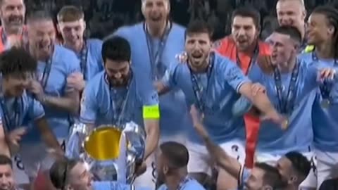 Manchester City - Champion Winner 2023