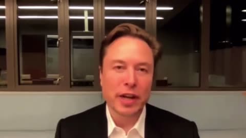 X Tweter Elon Musk Dubai Speach