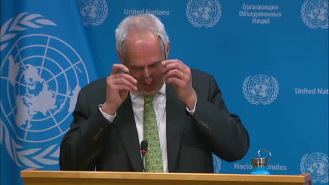 Haiti, Security Council, Rwanda & Other topics-Daily Press Briefing 12 April 2024