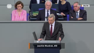 Joachim Wundrak Rede vom 31.03.2023 - Bundeswehreinsatz EUNAVFOR MED IRINI