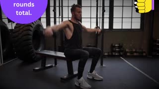 Dumbbells Shoulder Workout At Home for Beginners