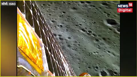 Chandrayan-3 finally land on to the 🌙