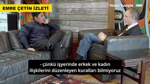 İşyerinde Makyaj Üzerine - Jordan Peterson, Türkçe Altyazılı