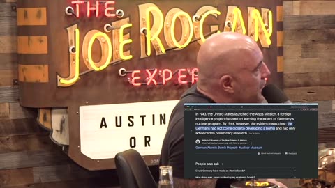 Why Are Germans SO GOOD At Engineering! Joe Rogan & Andrew Schulz #jre