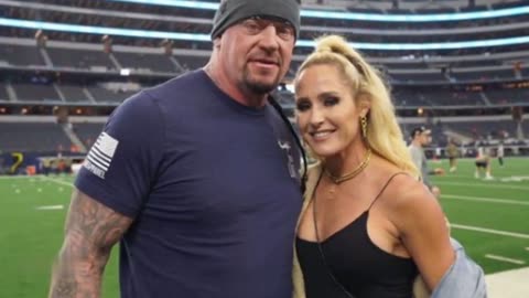 The Undertaker's Love Story