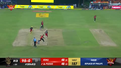 "Spectacular Showdown: SRH vs RCB - Thrilling Highlights and Unforgettable Moments!"