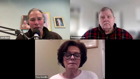 The War On Children and A Parents Right To Defend Them with Tracy Smodilla - Parents Matter Coalition