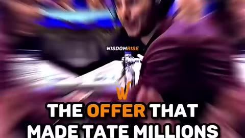 Tate on how he open the first casino