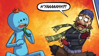 Rick and Morty Presents Mr. Meeseeks Issue Review