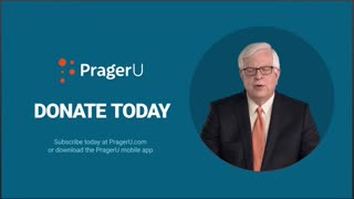 Donation to PragerU