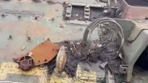 💥🇷🇺 Russia Ukraine War | Ukrainian T-80 Tank Destroyed | Northern Military District | RCF