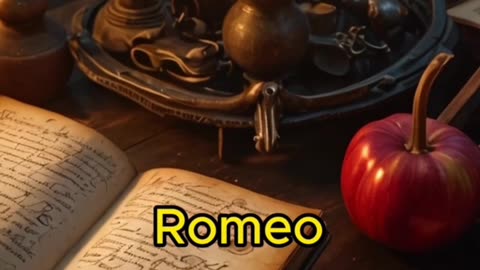Shakespeare Wrote Romeo and Juliet During A PANDEMIC?