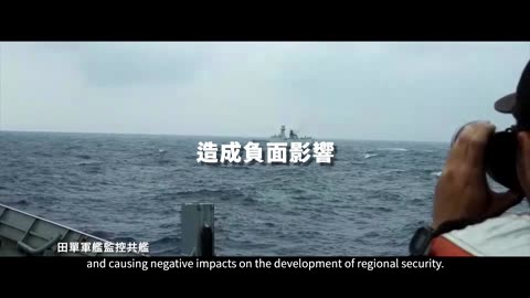 Taiwan, China release military drill videos aimed at each other