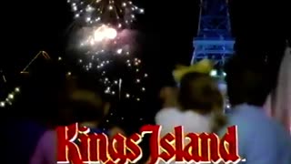 June 1988 - Visit Kings Island Amusement Park