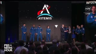 Artemis II Astronauts