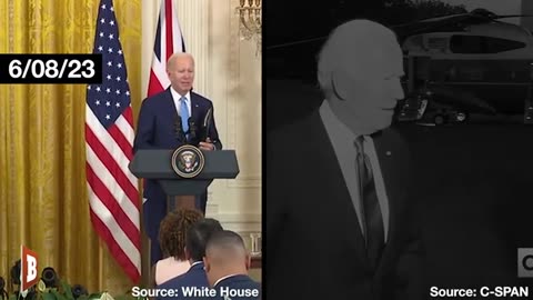 Biden Says He's Not Directing DOJ but Publicly Called for Jan 6 Subpoena Deniers to Be Prosecuted