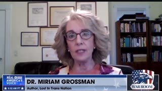 Dr Miriam Grossman: Puberty is not a disorder!