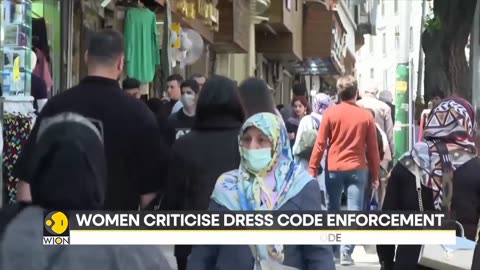 Iranian regime vows crackdown on people violating Hijab code | Latest English News | WION