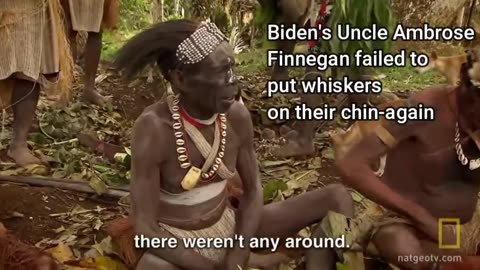 Biden is Atitagain (Finnegan)