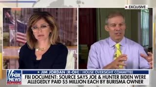 Jim Jordan BLASTS Merrick Garland, Discusses Potential Impeachment