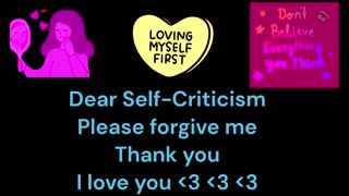 Ho’oponopono for Self-Criticism | Transmute All Negative Thoughts into Self-Love & Empowerment