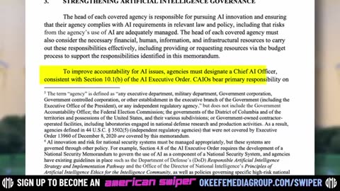 IRS Official: "No Problem Going After Small People, Destroying Lives" Use of AI