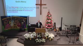 "Christmas Inside and Out," Sunday Sermon, December 11, 2022