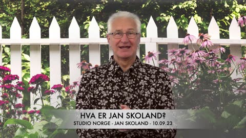 Jan Skoland: Hva er Jan Skoland?