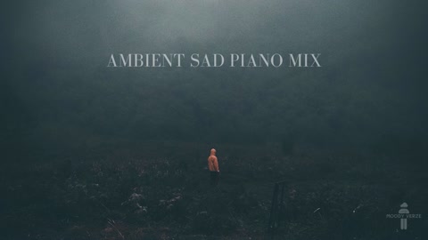 Ambient sad piano mix | relaxing sleep music | stress relief (2022)