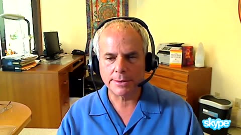 Hale Dwoskin w/ Rick Archer (BuddhaAtTheGasPump) On Healing Suffering / The Pain Body With The Sedona Method