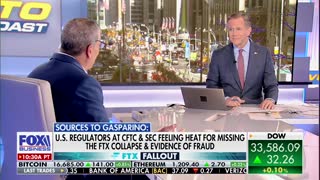 Fox Business Contributor on FTX