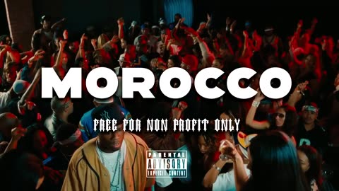 50 Cent x Digga D - MOROCCO