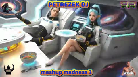 Dance & Mashup by PetRezek DJ - Mashup madness 3
