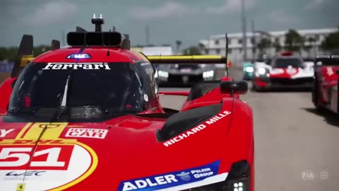 Hypercar contenders are ready! | 2023 1000 Miles of Sebring | FIA WEC