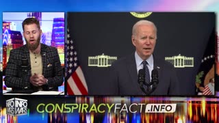 Joe Biden Caught Lying Multiple Times During UFO Press Conference