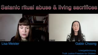 Ritual Abuse or Living Sacrifices? The Hidden World
