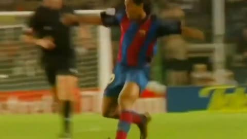 Ronaldinho - Skills and Dribbles