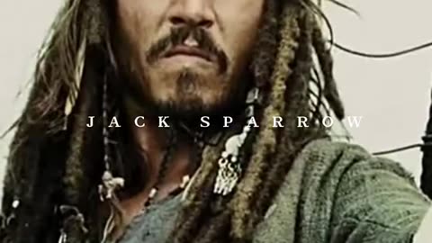 Jack sparrow