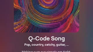 Q-Code Song 3