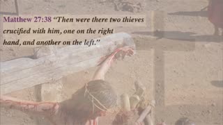 Jesus' Death on the Cross Part 3