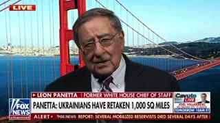 Leon Panetta wants to equip Ukraine with the iron dome like Israel.